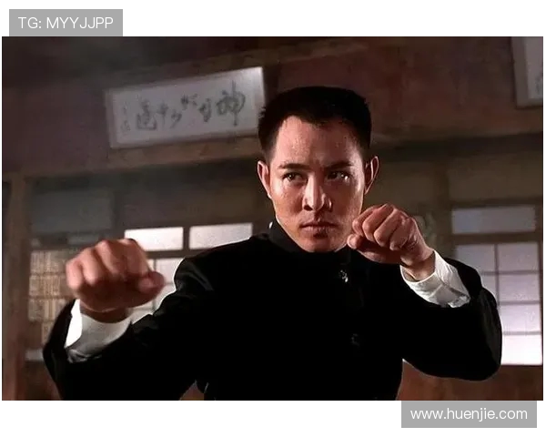 实战王者！陈虎硬核打戏让成龙李连杰都惊叹